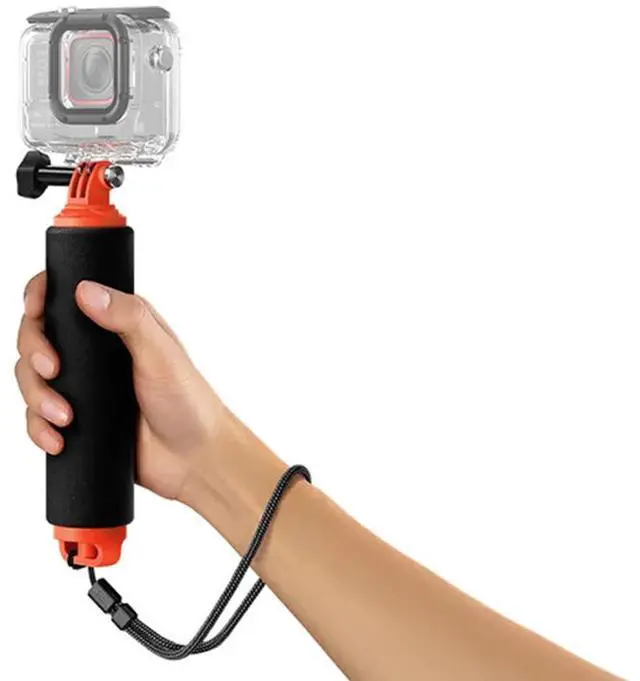 Alt view image 3 of 3 - Insta360 Floating Handgrip