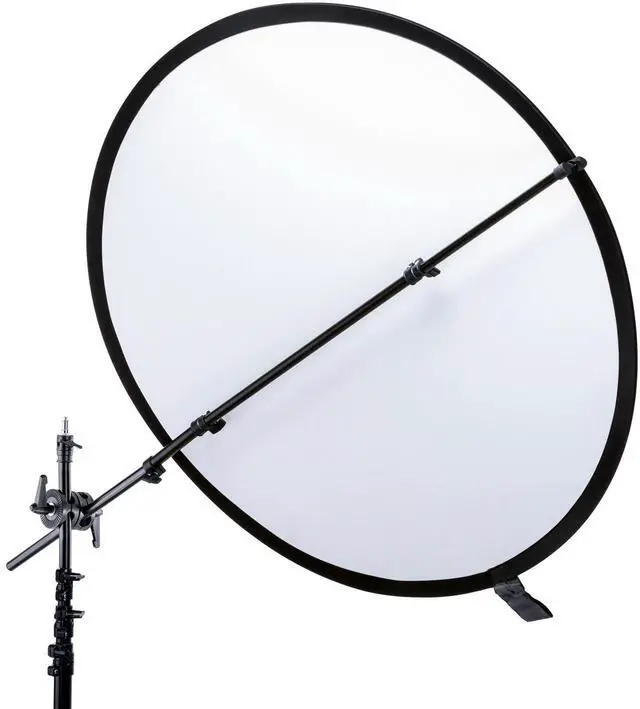 Alt view image 4 of 6 - Flashpoint Telescopic 24-65" Reflector Bracket