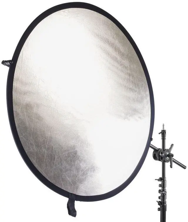 Alt view image 5 of 6 - Flashpoint Telescopic 24-65" Reflector Bracket