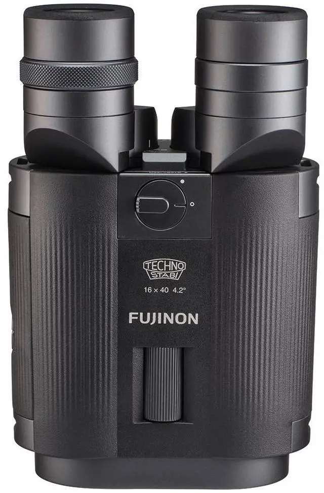 Alt view image 7 of 7 - Fujifilm 16x40 Techno-Stabi Image Stabilized Roof Prism Binoculars