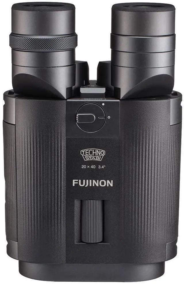 Alt view image 7 of 14 - Fujifilm 20x40 Techno-Stabi Image Stabilized Roof Prism Binoculars