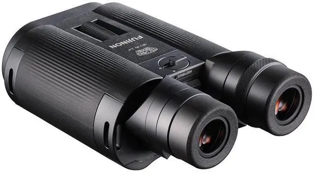 Alt view image 6 of 14 - Fujifilm 20x40 Techno-Stabi Image Stabilized Roof Prism Binoculars