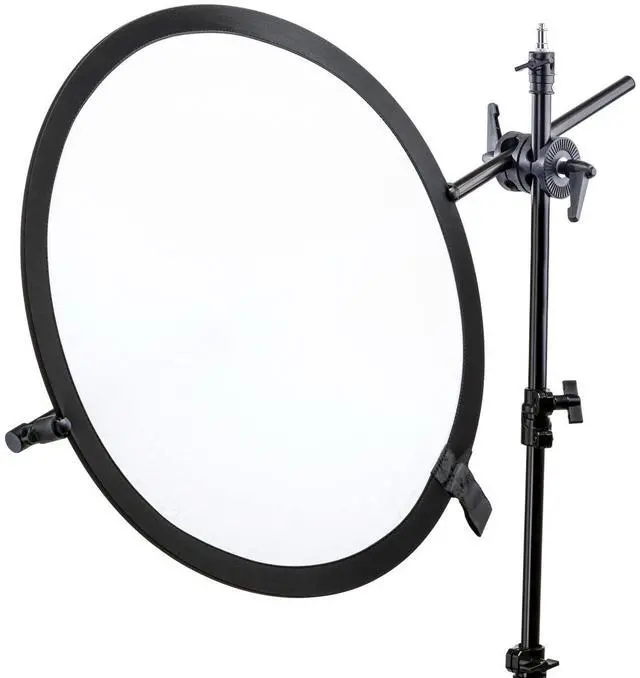 Alt view image 6 of 6 - Flashpoint Telescopic 24-65" Reflector Bracket