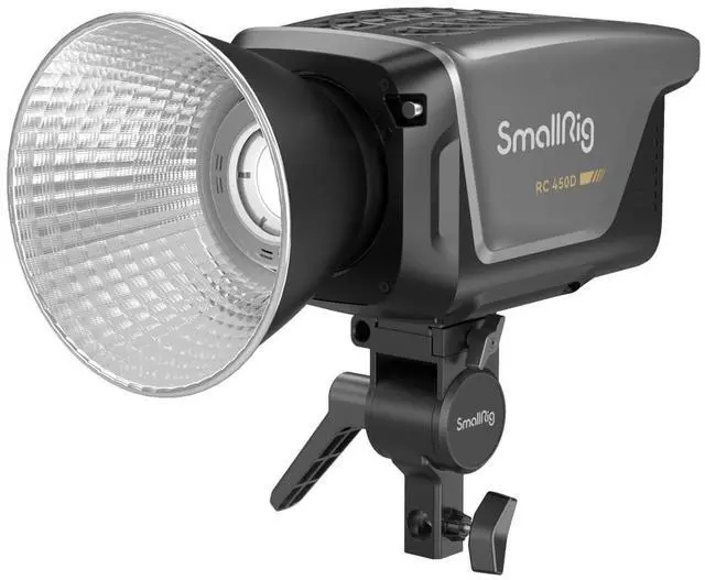 Main image of SmallRig RC450D 450W Daylight COB LED Video Light