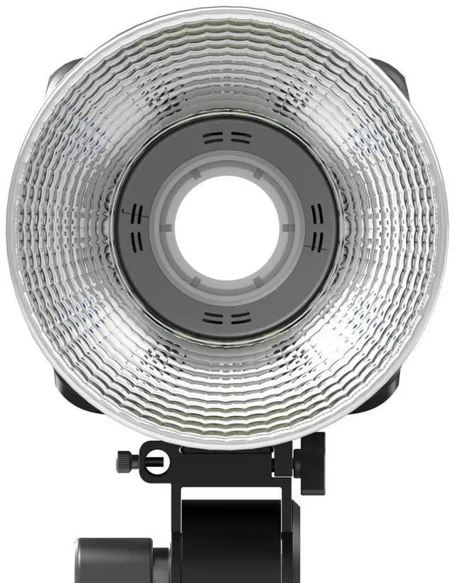 Alt view image 3 of 7 - SmallRig RC450D 450W Daylight COB LED Video Light