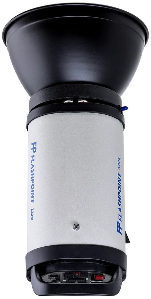 Flashpoint 320M 150 Watt AC/DC Monolight Strobe - Newegg.com