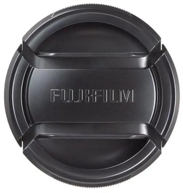 Alt view image 3 of 3 - Fujifilm FLCP-62II - 62mm Front Lens Cap