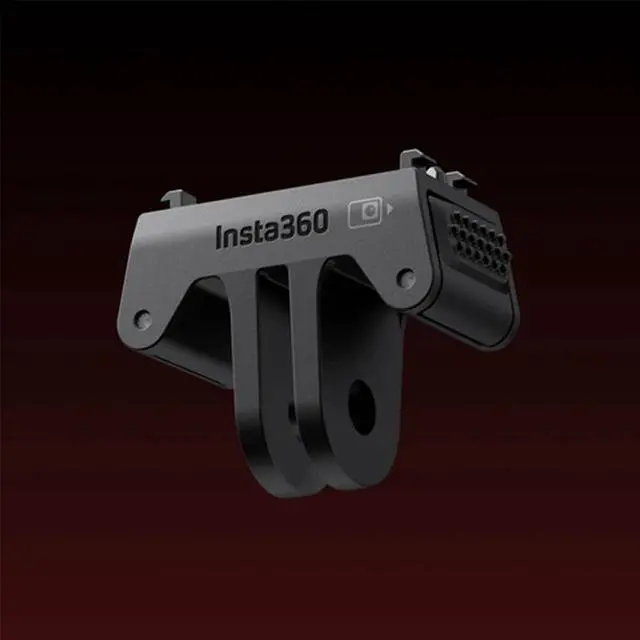 Alt view image 7 of 7 - Insta360 Standard Magnetic Mount for Ace and Ace Pro/Pro 2 Action Cameras