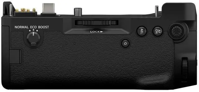 Alt view image 8 of 9 - FUJIFILM X-H2S Vertical Battery Grip