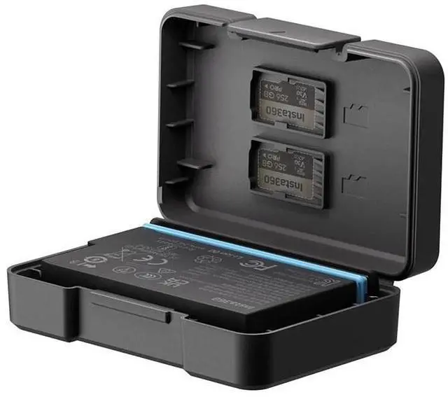 Alt view image 5 of 6 - Insta360 2400mAh Rechargeable Battery for X5 Action Camera