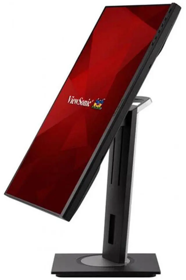 Alt view image 18 of 20 - ViewSonic VG2456V - 24" 1080p Video Conference Monitor with Webcam, 90W USB C, Docking, Built-In Gigabit Ethernet