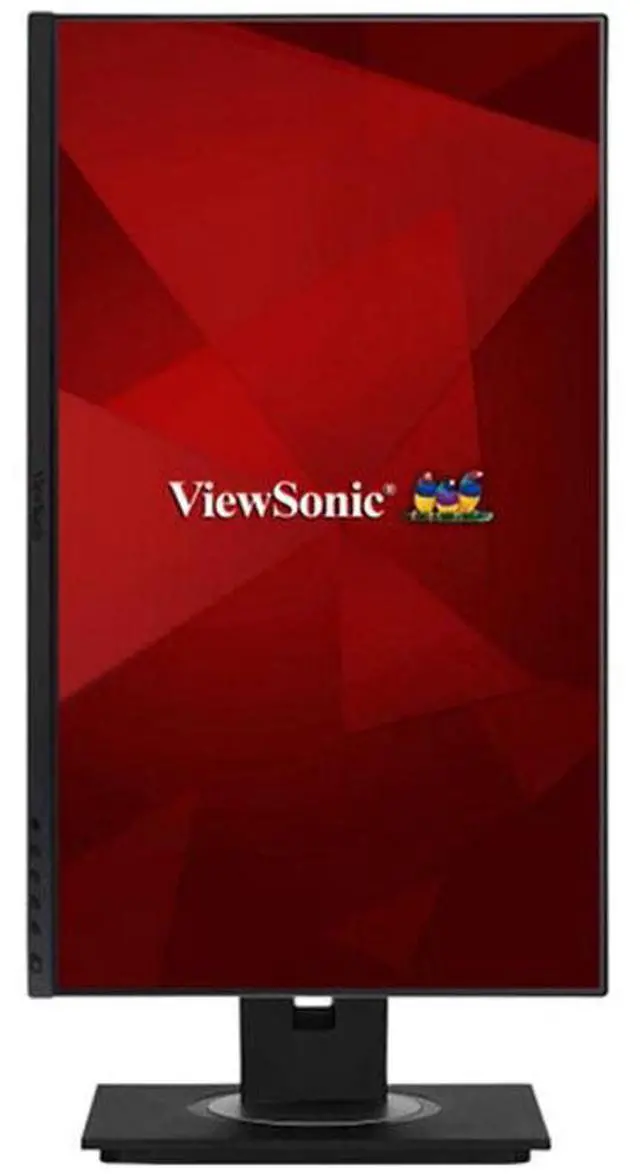 Alt view image 19 of 20 - ViewSonic VG2456V - 24" 1080p Video Conference Monitor with Webcam, 90W USB C, Docking, Built-In Gigabit Ethernet