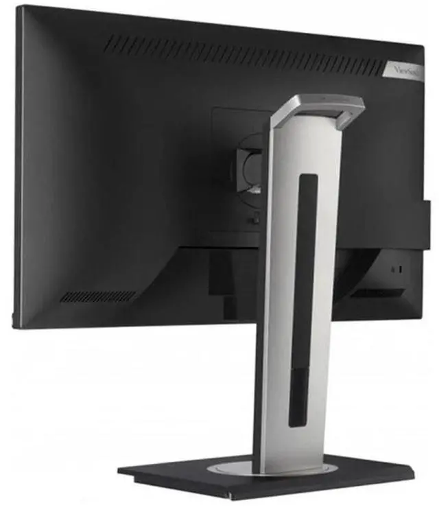 Alt view image 20 of 20 - ViewSonic VG2456V - 24" 1080p Video Conference Monitor with Webcam, 90W USB C, Docking, Built-In Gigabit Ethernet