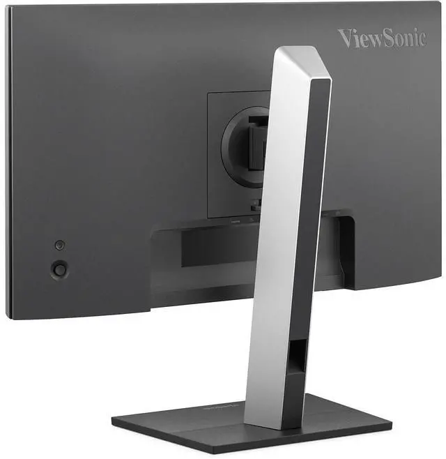 Alt view image 19 of 20 - ViewSonic VG2458 24 Inch 1080p IPS Docking Monitor with Advanced Ergonomics, 100W USB C, 5-port USB Hub, HDMI, DisplayPort, and Daisy Chain for Home and Office