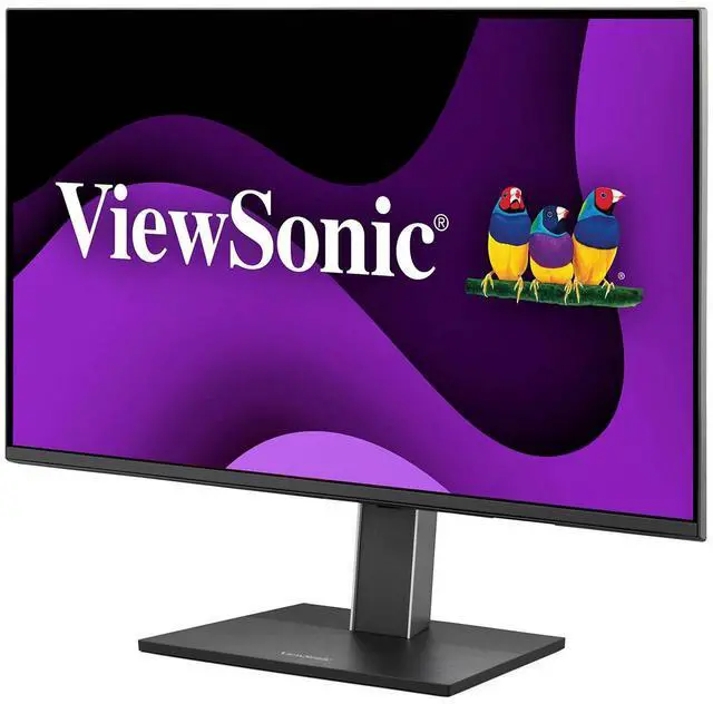 Alt view image 18 of 20 - ViewSonic VG2758-2K 27 Inch 1440p IPS Docking Monitor with Advanced Ergonomics, 100W USB C, 5-port USB Hub, HDMI, DisplayPort, and Daisy Chain for Home and Office