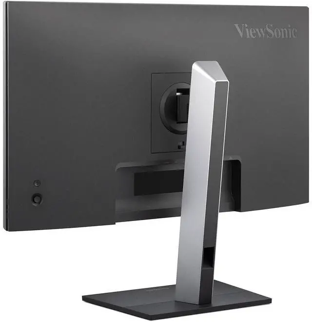 Alt view image 19 of 20 - ViewSonic VG2758-2K 27 Inch 1440p IPS Docking Monitor with Advanced Ergonomics, 100W USB C, 5-port USB Hub, HDMI, DisplayPort, and Daisy Chain for Home and Office