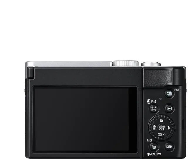 Alt view image 7 of 18 - Panasonic LUMIX ZS99 Point and Shoot Camera, Compact Camera for Travel with 30x Zoom with 24-720mm Zoom Lens, and 4K Video/Photo, Great for Travel and Concerts, DC-ZS99