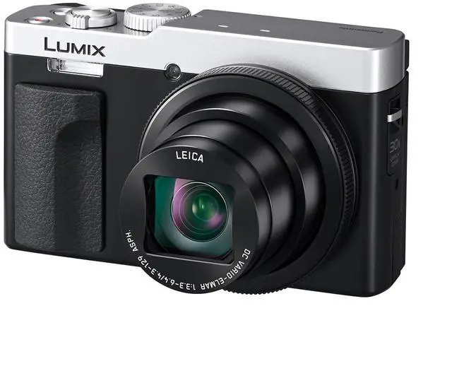 Alt view image 9 of 18 - Panasonic LUMIX ZS99 Point and Shoot Camera, Compact Camera for Travel with 30x Zoom with 24-720mm Zoom Lens, and 4K Video/Photo, Great for Travel and Concerts, DC-ZS99