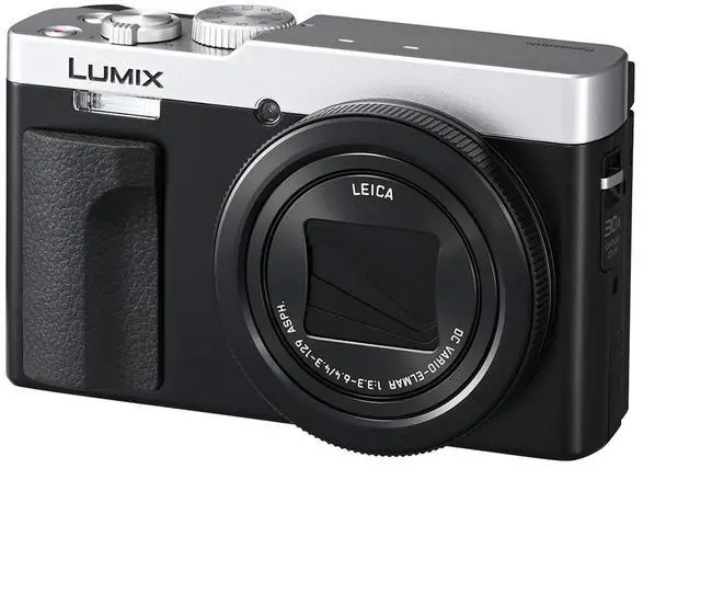 Alt view image 8 of 18 - Panasonic LUMIX ZS99 Point and Shoot Camera, Compact Camera for Travel with 30x Zoom with 24-720mm Zoom Lens, and 4K Video/Photo, Great for Travel and Concerts, DC-ZS99