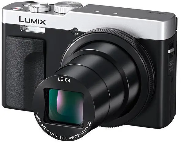 Alt view image 5 of 7 - Panasonic LUMIX ZS99 Digital Camera