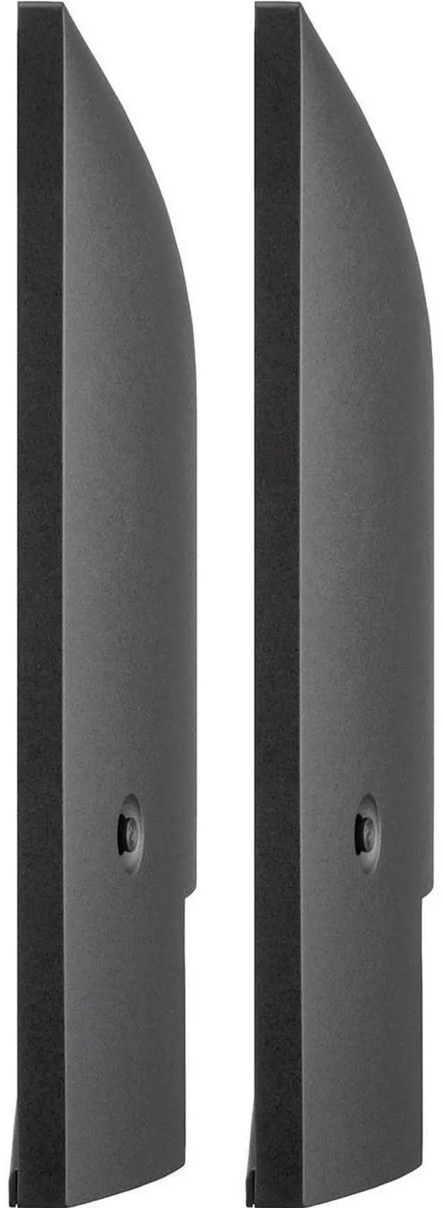 Alt view image 15 of 16 - ViewSonic VA2456A-MHD_H2 Dual Monitor Pack Head-Only 1080p IPS Frameless Monitors with 120Hz, Eye Care, VESA Mountable, HDMI, DisplayPort, and VGA Inputs for Home and Office