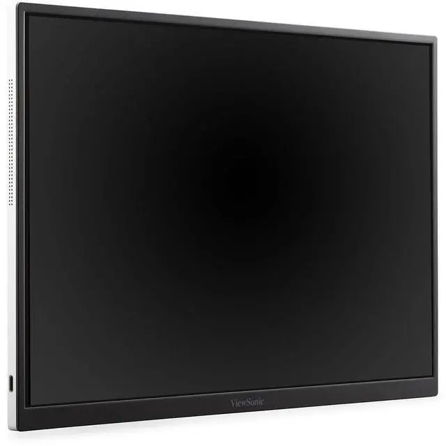 Alt view image 9 of 14 - ViewSonic TD1656-2K 16 Inch WQXGA 1600p IPS Touchscreen Portable Monitor with 2 Way Powered 65W USB C, and Built-in Stand with Smart Cover