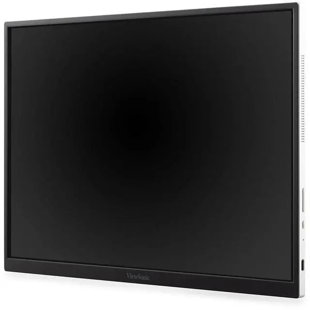 Alt view image 10 of 14 - ViewSonic TD1656-2K 16 Inch WQXGA 1600p IPS Touchscreen Portable Monitor with 2 Way Powered 65W USB C, and Built-in Stand with Smart Cover