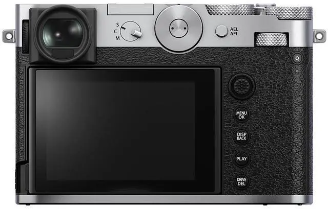 Alt view image 7 of 10 - Fujifilm GFX100RF Medium Format Camera - Silver