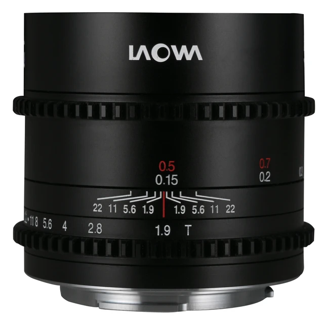 Alt view image 4 of 7 - Venus Laowa 17mm T1.9 Cine Lens for Micro Four Thirds