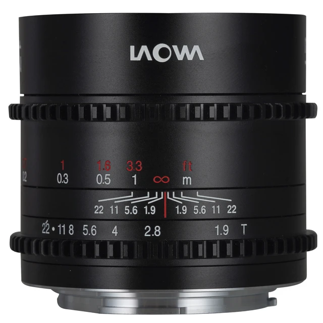 Alt view image 5 of 7 - Venus Laowa 17mm T1.9 Cine Lens for Micro Four Thirds