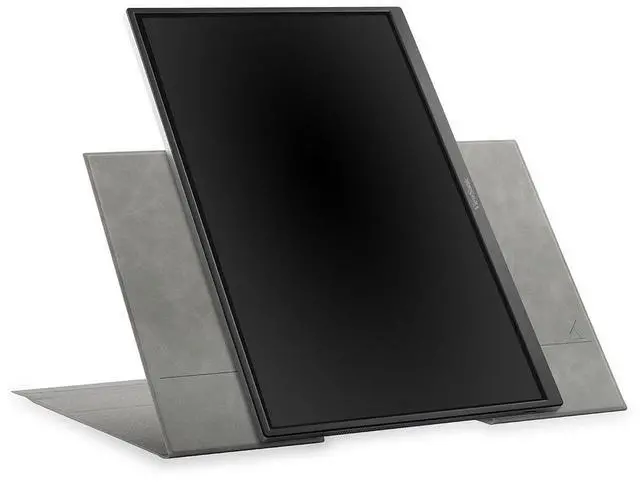 Alt view image 13 of 14 - ViewSonic TD1656-2K 16 Inch WQXGA 1600p IPS Touchscreen Portable Monitor with 2 Way Powered 65W USB C, and Built-in Stand with Smart Cover