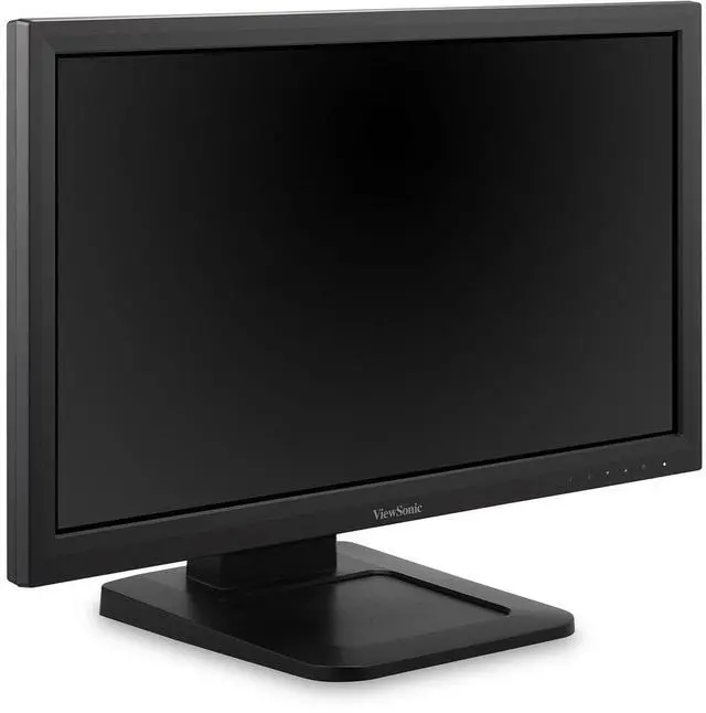 Alt view image 10 of 15 - ViewSonic TD2211 - 1080p Single Point Resistive Touch Monitor with USB, HDMI, DVI, VGA - 250 cd/m² - 22" - ViewSonic TD2211 22 Inch 1080p Single Point Resistive Touch Screen Monitor with
