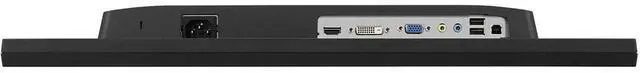 Alt view image 15 of 15 - ViewSonic TD2211 - 1080p Single Point Resistive Touch Monitor with USB, HDMI, DVI, VGA - 250 cd/m² - 22" - ViewSonic TD2211 22 Inch 1080p Single Point Resistive Touch Screen Monitor with