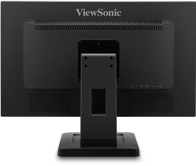 Alt view image 13 of 15 - ViewSonic TD2211 - 1080p Single Point Resistive Touch Monitor with USB, HDMI, DVI, VGA - 250 cd/m² - 22" - ViewSonic TD2211 22 Inch 1080p Single Point Resistive Touch Screen Monitor with