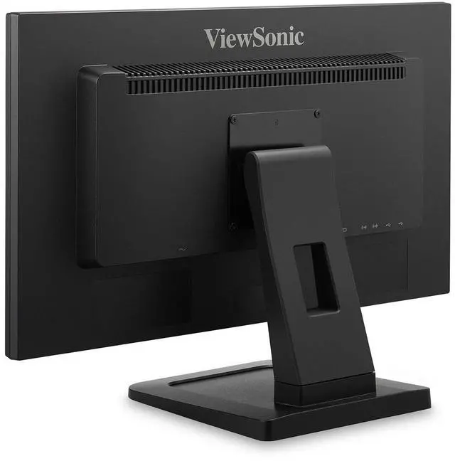 Alt view image 12 of 15 - ViewSonic TD2211 - 1080p Single Point Resistive Touch Monitor with USB, HDMI, DVI, VGA - 250 cd/m² - 22" - ViewSonic TD2211 22 Inch 1080p Single Point Resistive Touch Screen Monitor with