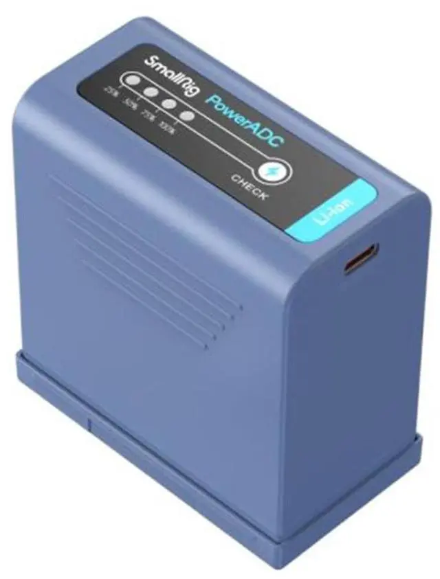 Main image of SmallRig SmallRig USB-C Rechargeable Camera Battery for Sony NP-F970 4267