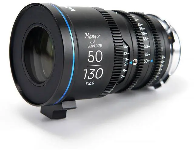 Alt view image 2 of 2 - Venus Venus Optics Laowa Ranger S35 50-130mm T2.9 Cine Lens