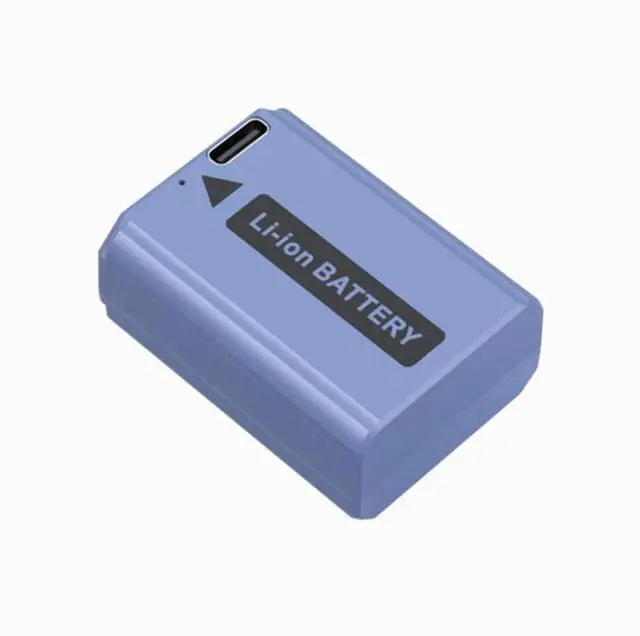 Main image of SmallRig SmallRig USB-C Rechargeable Camera Battery for Sony NP-FW50 4330