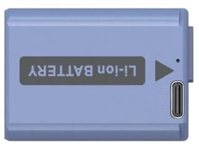 Alt view image 4 of 7 - SmallRig SmallRig USB-C Rechargeable Camera Battery for Sony NP-FW50 4330