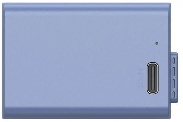 Alt view image 4 of 7 - SmallRig EN-EL25 9.5Wh 7.6V 1250mAh USB-C Rechargeable Lithium-Ion Battery for Nikon Camera