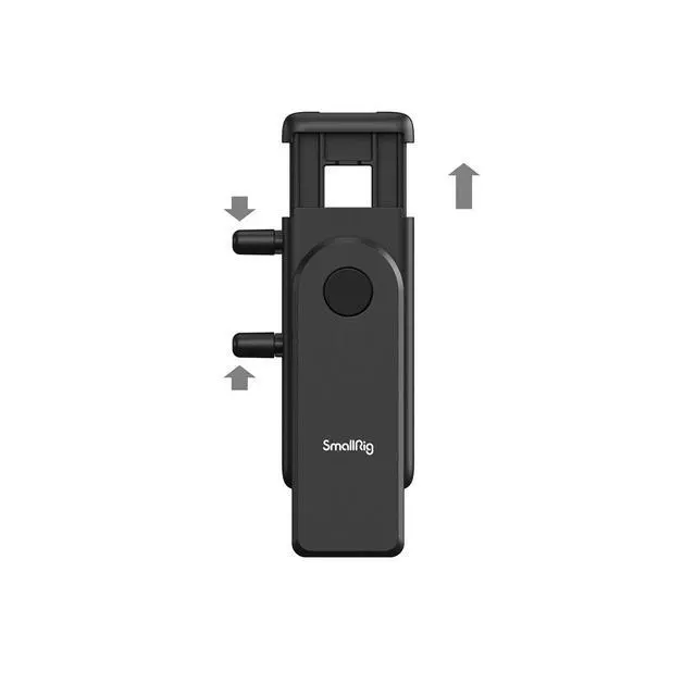 Alt view image 2 of 7 - SmallRig Easy Loading and Fast Switch Smartphone Holder