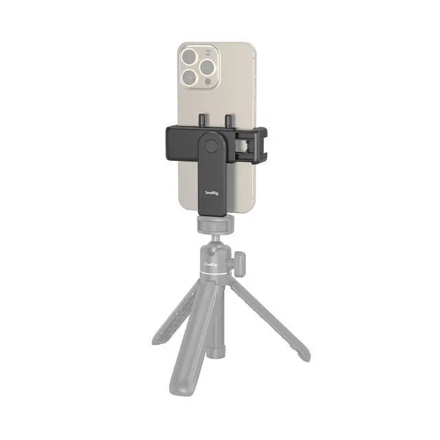 Alt view image 3 of 7 - SmallRig Easy Loading and Fast Switch Smartphone Holder