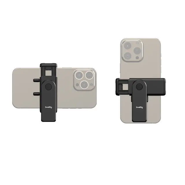 Alt view image 5 of 7 - SmallRig Easy Loading and Fast Switch Smartphone Holder