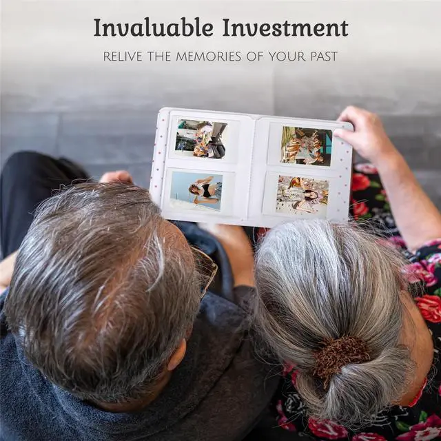 Alt view image 6 of 7 - Fujifilm Fujifilm Instax Mini 12 Instant Film Camera, Clay White Bundle with Instax Mini Custom Case, Accessory Kit and Daylight Film, 2x Twin Pack (40 Exposures) ISO 800