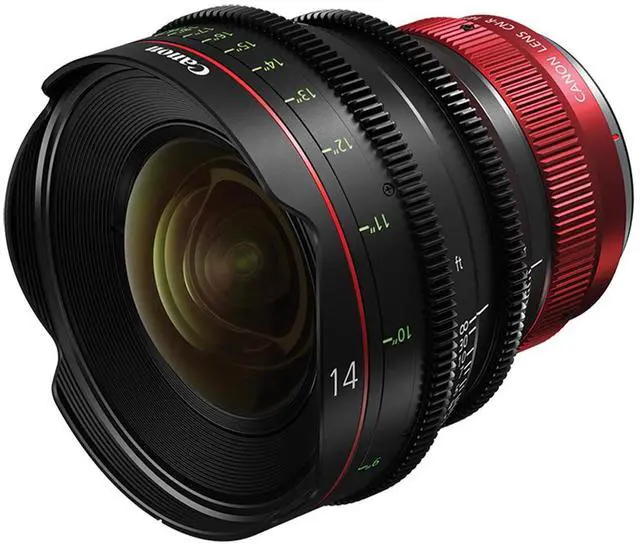 Alt view image 3 of 4 - Canon Canon 14MM T3.1 L F Lens