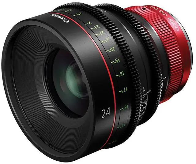Alt view image 3 of 4 - Canon Canon 24MM T1.5 L F Lens