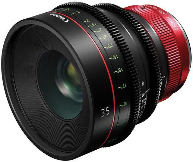 Alt view image 3 of 4 - Canon Canon 35MM T1.5 L F Lens