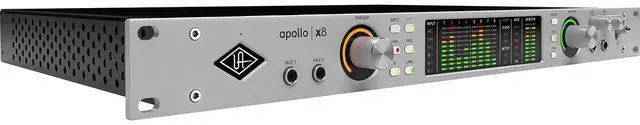 Main image of Universal Audio Apollo x8 Gen 2 Thunderbolt 3 Audio Interface with Essentials+ Plug-Ins