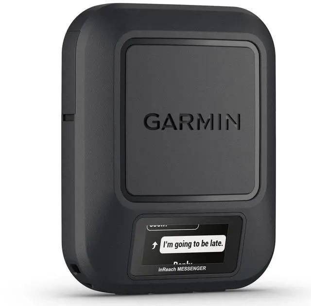 Alt view image 2 of 12 - Garmin inReach Messenger Satellite Communicator