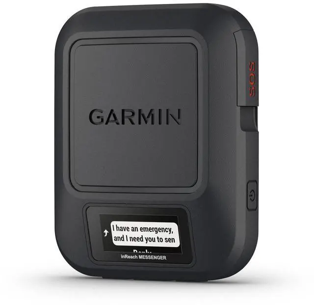 Alt view image 6 of 12 - Garmin inReach Messenger Satellite Communicator